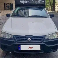 وانت آریسان ۹۹ بی رنگ در حد صفر