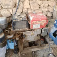 موتور برق تک سیلندر دیزلی