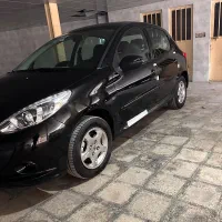 ۲۰۷ سقف پانا|خودرو سواری و وانت|بوشهر, |دیوار