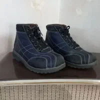 کفش کتونی پوتین نیم بوت چرم دخترانه پسرانه اسپرت|کیف، کفش، کمربند|تهران, نیروی هوایی (پیروزی)|دیوار