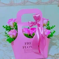 گل مصنوعی|گل مصنوعی|قم, نیروگاه|دیوار