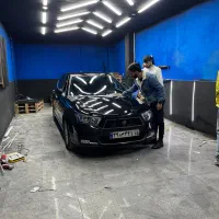 نیاز به نقاش و لیسهگیر حرفهای خودرو