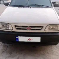 پراید مدل 91 دوگانه کارخانه س