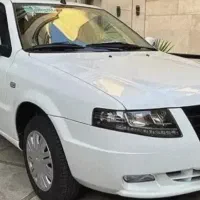 سمند سورن پلاس دوگانه/ای اف سون /espمدل 404