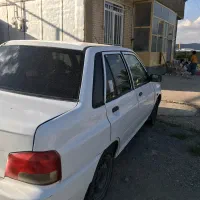 پراید ۱۳۲ مدل ۹۲