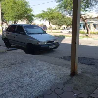 پراید۸۷|خودرو سواری و وانت|شوشتر, |دیوار