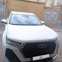 تیگو 7 ای پلاس هیبرید برق وبنزین