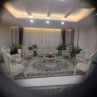 مبل استیل ۹ نفره و  غذاخوری  ۸ نفره