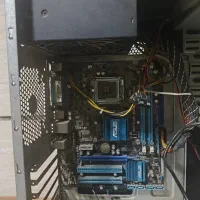 قاب کیس همراه پاور و رایتر و رم ریدر|قطعات و لوازم جانبی رایانه|قزوین, |دیوار