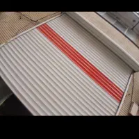 کرکره برقی درحد نو-ماشین رو