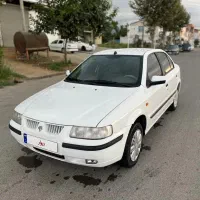 سمند LX ساده، مدل ۱۳۹۴ بنزینی