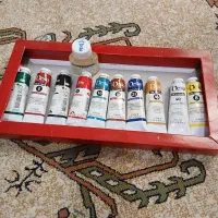 رنگ روغنی وستا
