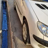 پژو 206 تیپ ۳، مدل ۱۳۹۵|خودرو سواری و وانت|قرچک, |دیوار