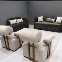 مبل راحتی/مبل مینیمال/ ضمانت دار