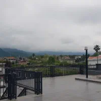 کلارآباد 4 خواب ویلا شهرکی روف گاردن ویو عالی