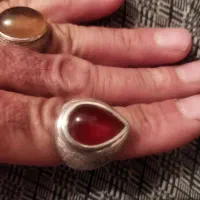 انگشتر نابغه محسن تهران