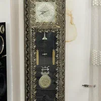 ساعت ایستاده