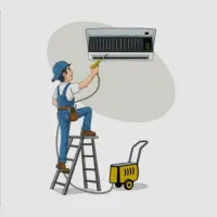 نصب خدمات فنی اسپیلت (آرش)