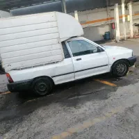 پراید 151 دوگانه سوز مدل 95مسقف