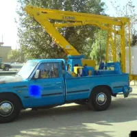 جرثقیل، بالابر،نفربر نیسان|خدمات حمل و نقل|قم, عمار یاسر|دیوار