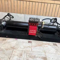 پنوماتیک دو موتور
