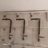گاز کشی ساختمان های اداری و مسکونی و تجاری