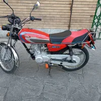 موتور هوندا۱۲۵ساوین مدل۱۳۸۶