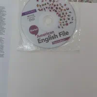 کتاب امریکنفایل استارتر