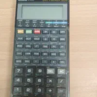 ماشین حساب کاسیو مهندسی fx 4500p اصلی