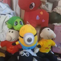 عروسک  پلیشی