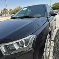 دنا توربو اتوماتیک|خودرو سواری و وانت|نجفآباد, ویلاشهر|دیوار