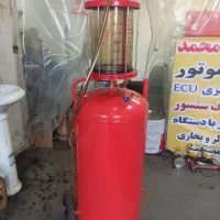 وسایل تعویض روغنی