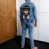 سِتِ سه تیکه لی اسپرت|کفش و لباس بچه|قرچک, پویینک|دیوار