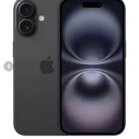 گوشی ایفون 16نرمال درحد ریجستر شده