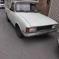 پیکان وانت خیلی سالم