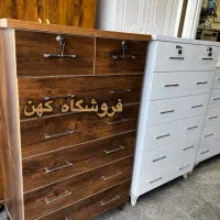 دراور ملامینه کمد لباس ملامین رنگبندی کد 207|جاکفشی، کمد، دراور|تهران, جیحون|دیوار