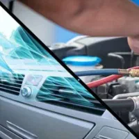 گاز کولر خودرو