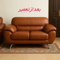 تعمیرات فوق تخصصی مبلمان راحتی واستیل وصندلی|خدمات پیشه و مهارت|رشت, حومه رشت|دیوار