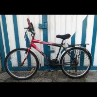 دوچرخه کوهستان Oyama 26|دوچرخه، اسکیت، اسکوتر|ساری, |دیوار