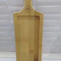 تخته راکتی و قاشق چوبی