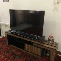 میز تلویزیون و جاکفشی