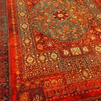 فرش|فرش|آران و بیدگل, |دیوار