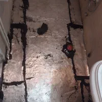 رفع نم سرویس بهداشتی حمام