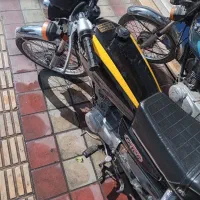 موتور سیکلت مدل ۸۱|موتورسیکلت|باقرشهر, |دیوار