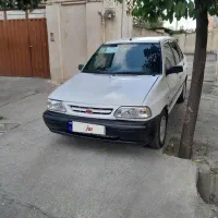 پراید مدل ۹۳ دوگانه فابریک