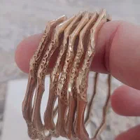 ۶عددالنگوفیوژن طلاروس اصل|بدلیجات|فامنین, |دیوار