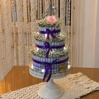 کیک پول مناسب روز زن و روز مادر