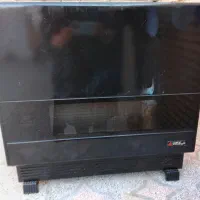 بخاری با دودکش