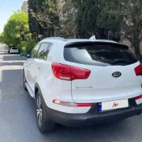 کیا اسپورتیج مدل ۲۰۱۵