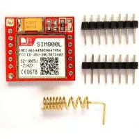 ماژول sim 800L سیم کارت (سیم 800 اِل)